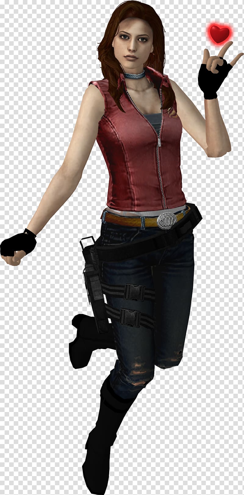 Milla Jovovich Claire Redfield Resident Evil 2 Resident Evil 6 Resident Evil: Revelations 2, milla jovovich transparent background PNG clipart