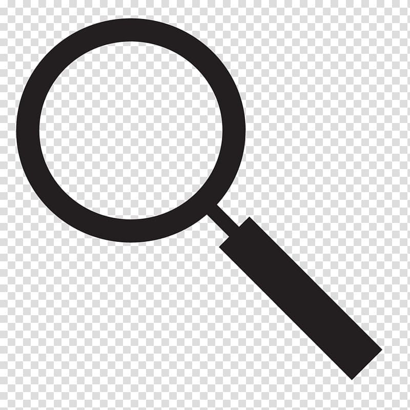 Computer Icons Magnifying glass graphics, Magnifying Glass transparent background PNG clipart