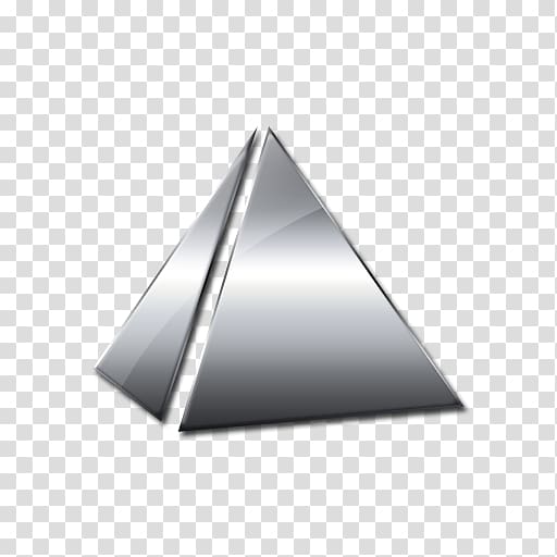 Pyramid Scalable Graphics GitHub , Ico Pyramid transparent background PNG clipart