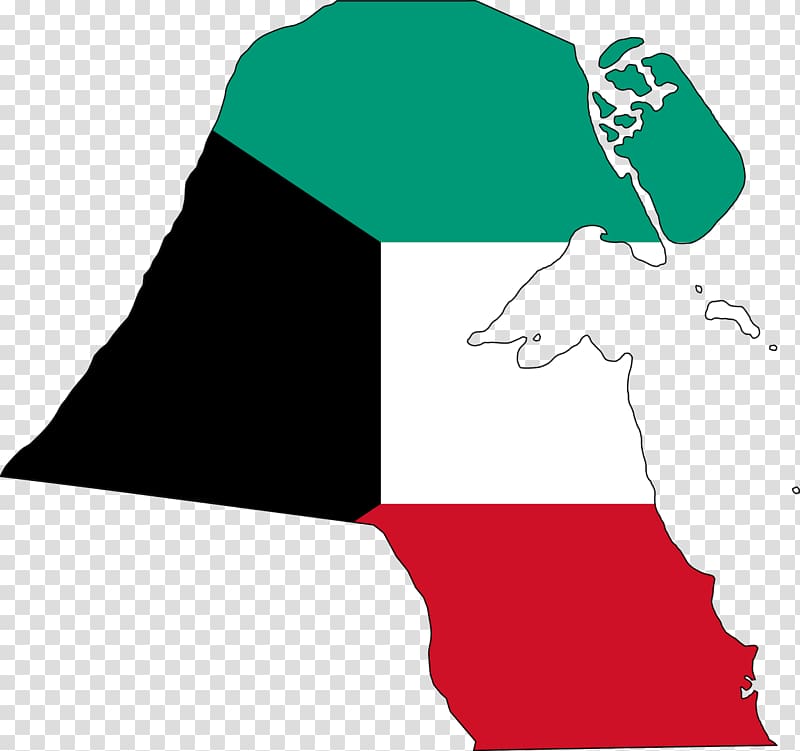 Kuwait City Republic of Kuwait Flag of Kuwait Map, Kuwait transparent background PNG clipart