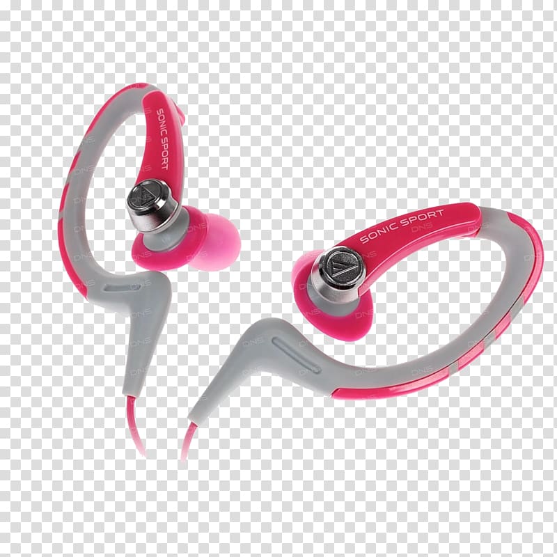 Headphones DNS Pioneer SE-E5T Pink Pioneer headset button SECL712T, headphones transparent background PNG clipart