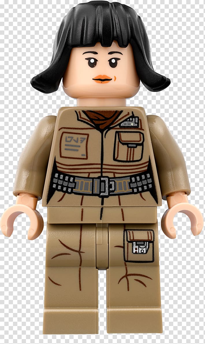 Rose Tico Rey Finn Lego Star Wars Lego minifigure, Star Wars Opening Crawl transparent background PNG clipart