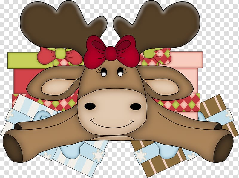 Christmas Day Child Reindeer Pre-school Party, greetings worksheet transparent background PNG clipart