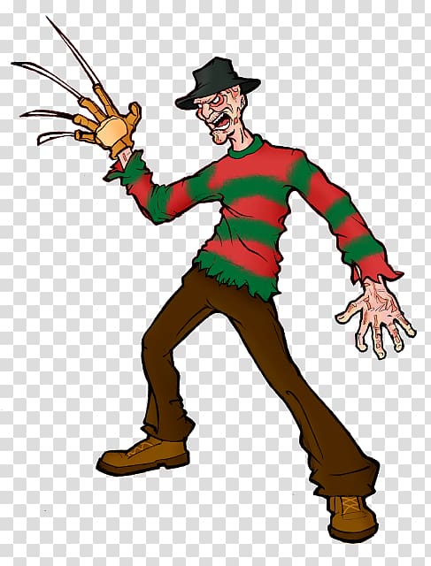 Freddy Krueger png download - 800*668 - Free Transparent King Of