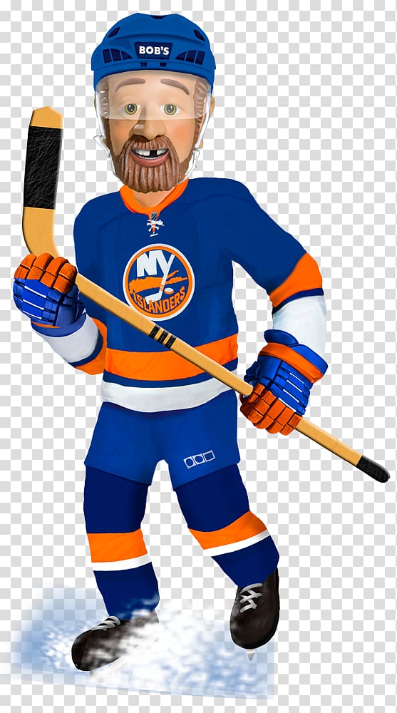 Defenceman New York Islanders College ice hockey Personal protective equipment, Islander Day transparent background PNG clipart
