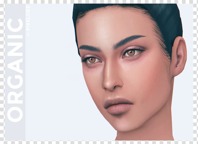 The Sims 4 The Sims 3 Maxis Video game Face, trey songz transparent background PNG clipart