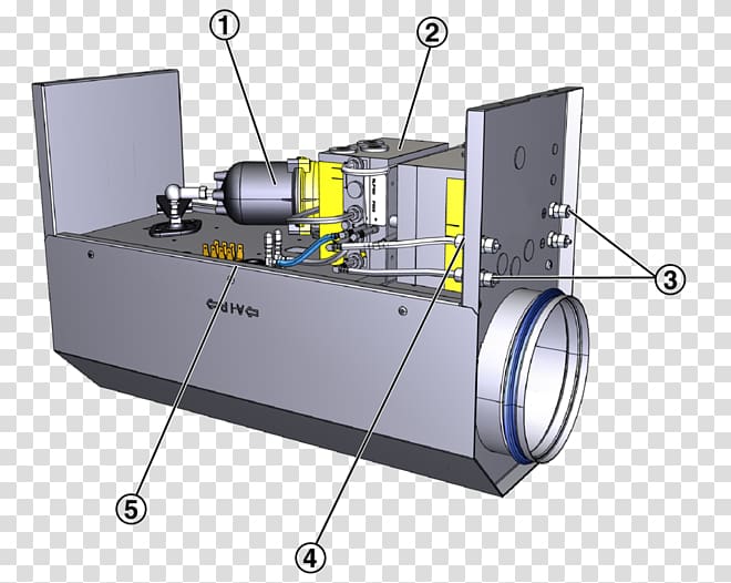 TROX GmbH TROX HESCO Schweiz ATEX directive Variable air volume TVR, Tvr3 transparent background PNG clipart