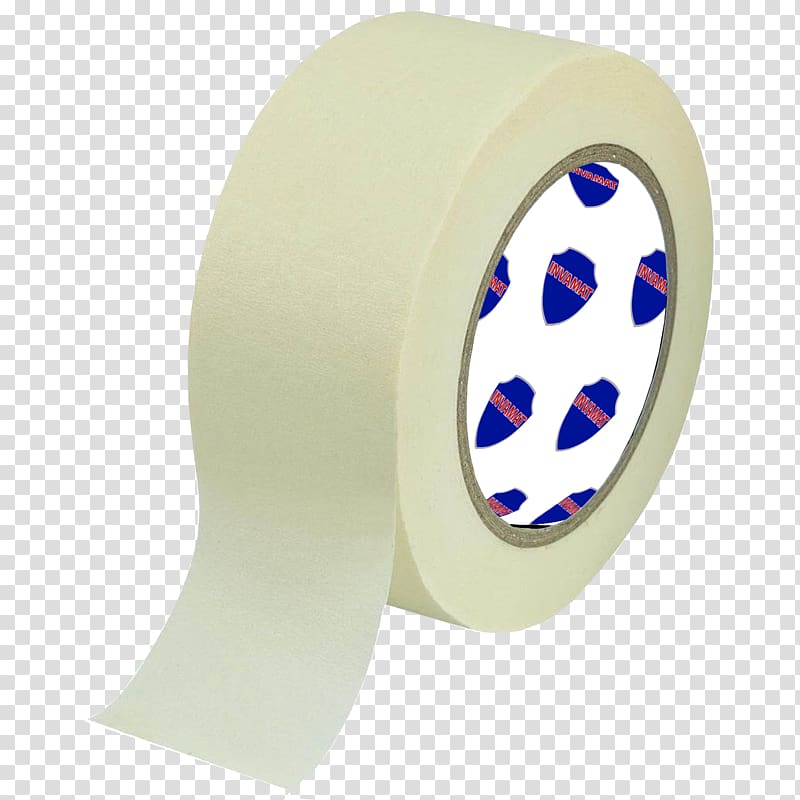 Adhesive tape Paper Masking tape Scotch Tape, plastering transparent background PNG clipart