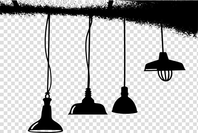 Light-emitting diode Lamp Lighting , lamps transparent background PNG clipart