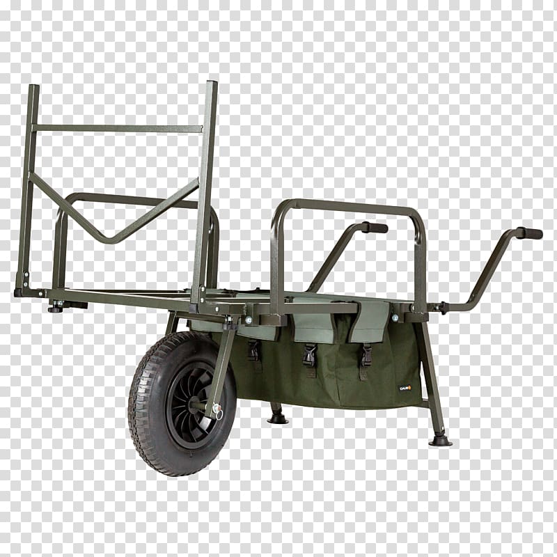 Trolley Karre Angling Fishing tackle, Barrow transparent background PNG clipart