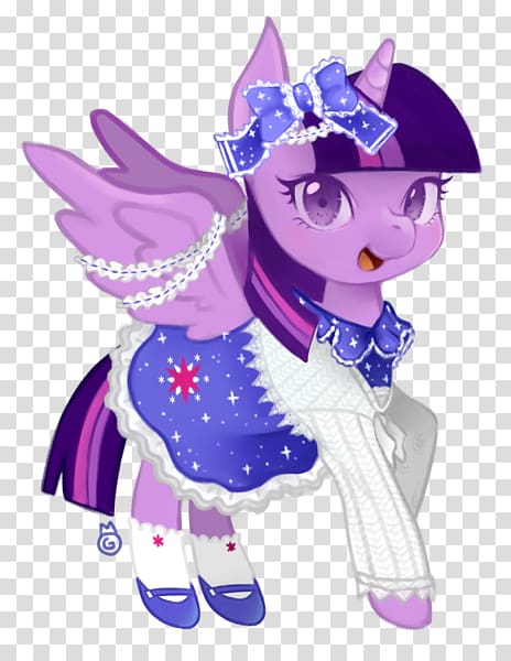 My Little Pony: Friendship Is Magic fandom Twilight Sparkle , my little pony twilight dress transparent background PNG clipart