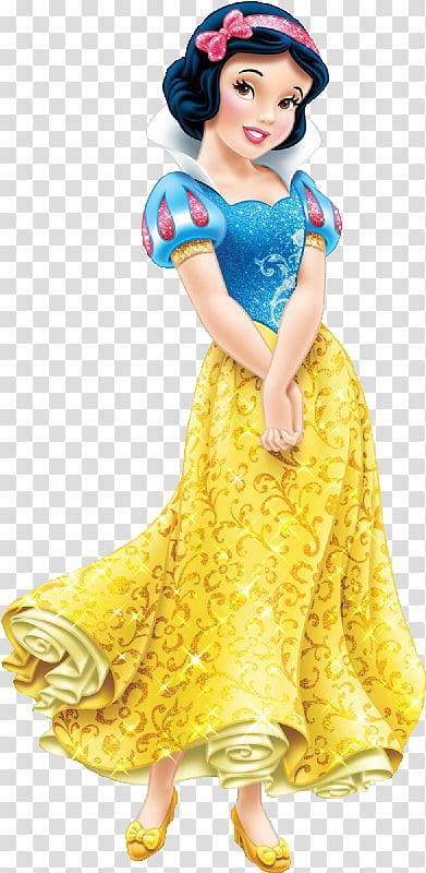 Snow White and the Seven Dwarfs Ariel Disney Princess, snow white and the seven dwarfs transparent background PNG clipart