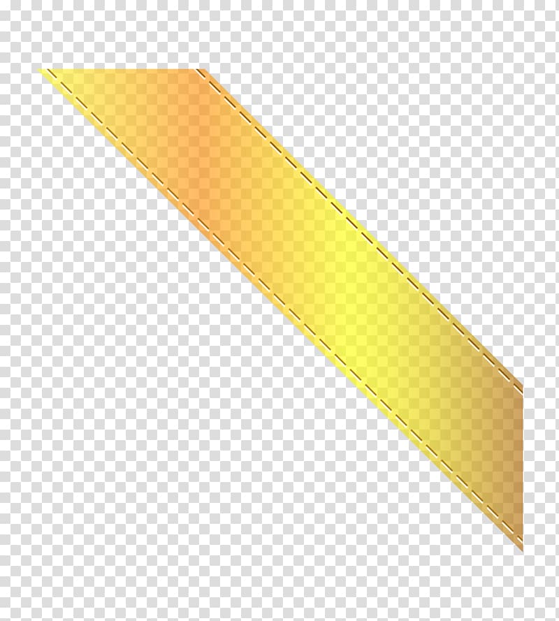Euclidean Trapezoid, Luminous three-dimensional golden ladder transparent background PNG clipart