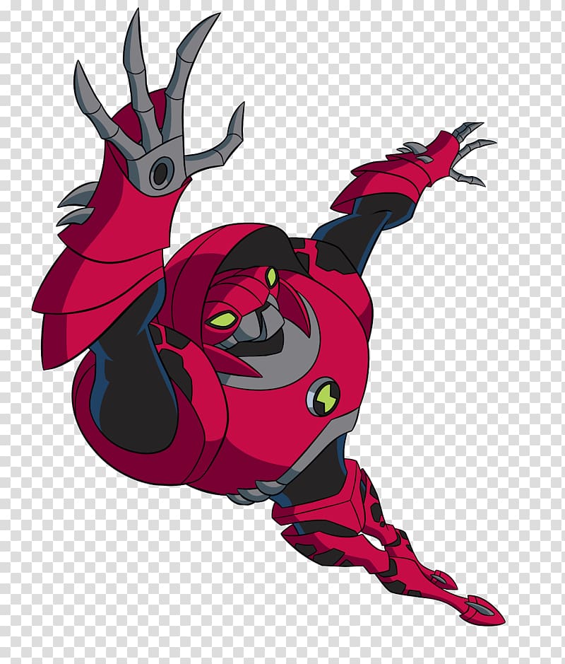 Alien Cartoon png download - 667*724 - Free Transparent Ben 10