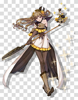 Terra Battle テラバトル2 Mistwalker Wikia, Terra Battle 2 transparent background PNG clipart thumbnail