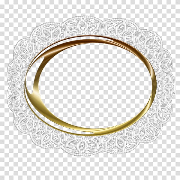 Body Jewellery Oval, design transparent background PNG clipart