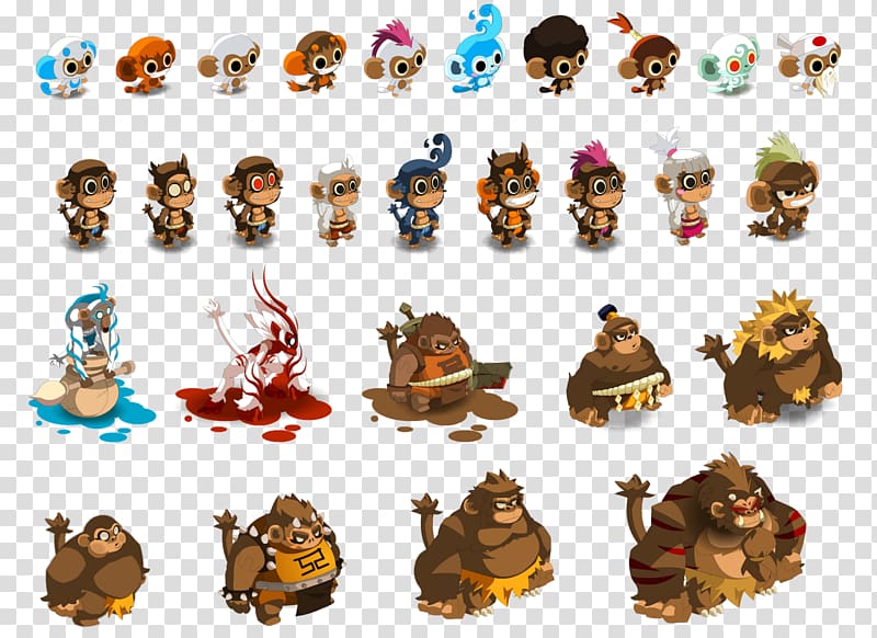 Wakfu Dofus Sprite Isometric projection Isometric graphics in video games and pixel art, sprite transparent background PNG clipart