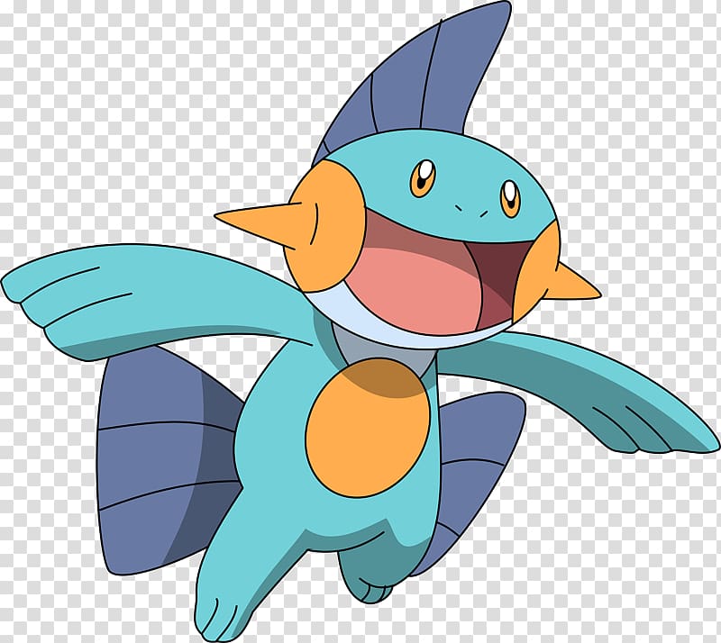 Pokémon X and Y Pokémon Ruby and Sapphire Swampert Marshtomp Mudkip, others transparent background PNG clipart