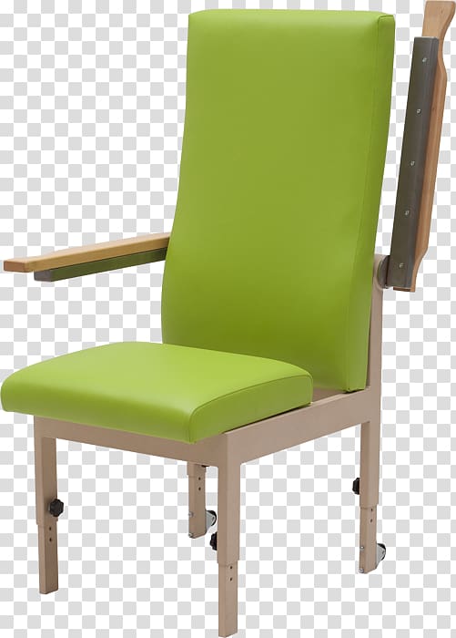 Chair plastic Comfort Armrest, Easy Chair transparent background PNG clipart