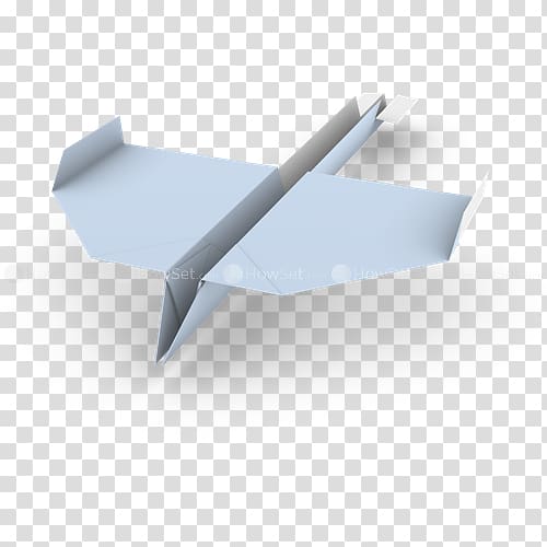 Paper plane Airplane Surgeon's loop Origami, airplane transparent background PNG clipart