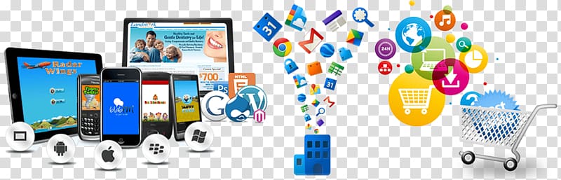 Responsive web design Graphic design SEO Services Noida, web design transparent background PNG clipart