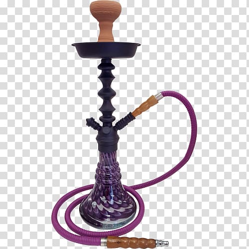 Tobacco pipe Hookah Smoking pipe Glass, hookah charcoal transparent background PNG clipart