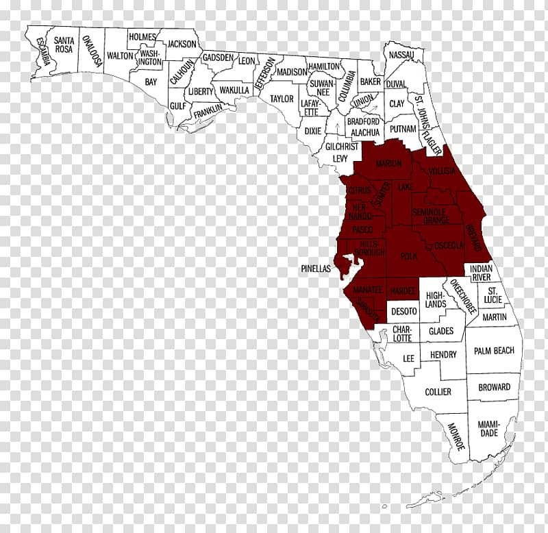 Bay County, Florida Glades County, Florida Hendry County, Florida City map, map transparent background PNG clipart