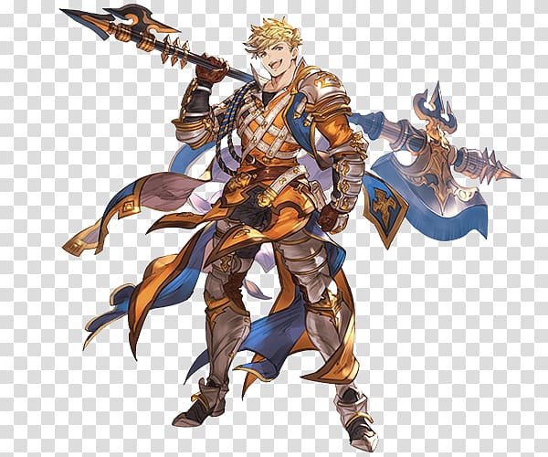 Granblue Fantasy Percival Character Video game Drama, Granblue transparent background PNG clipart