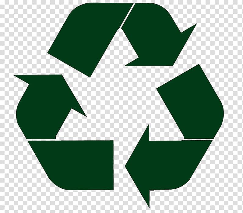 Recycling symbol Free content Recycling bin , Recyle Symbol transparent background PNG clipart