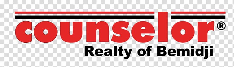 Real Estate Estate agent Counselor Realty Inc Business Counselor Realty of Bemidji, Business transparent background PNG clipart