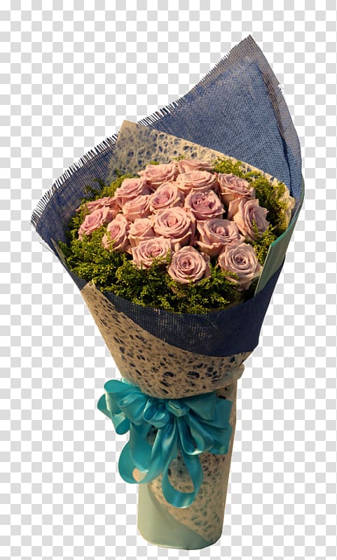 Rose Flower bouquet Nosegay, Bouquet of flowers transparent background PNG clipart