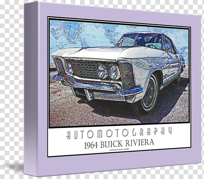 Family car Buick Riviera Automotive design, car transparent background PNG clipart
