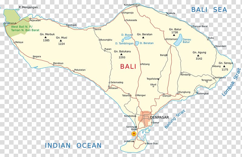 Bali World map, map transparent background PNG clipart