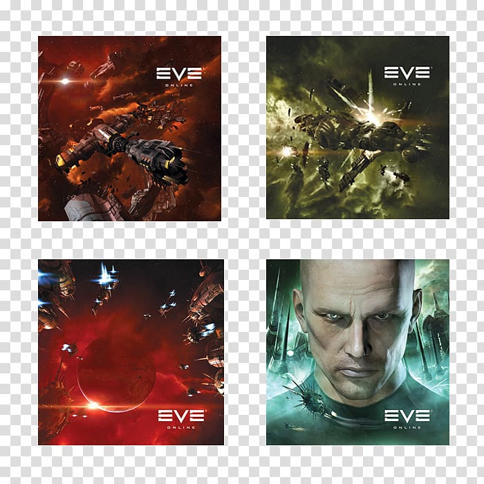 Graphic design EVE Online Desktop Poster , design transparent background PNG clipart