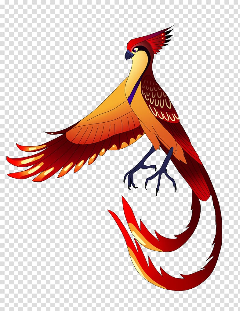 Phoenix Giphy Animated film , Phoenix transparent background PNG clipart