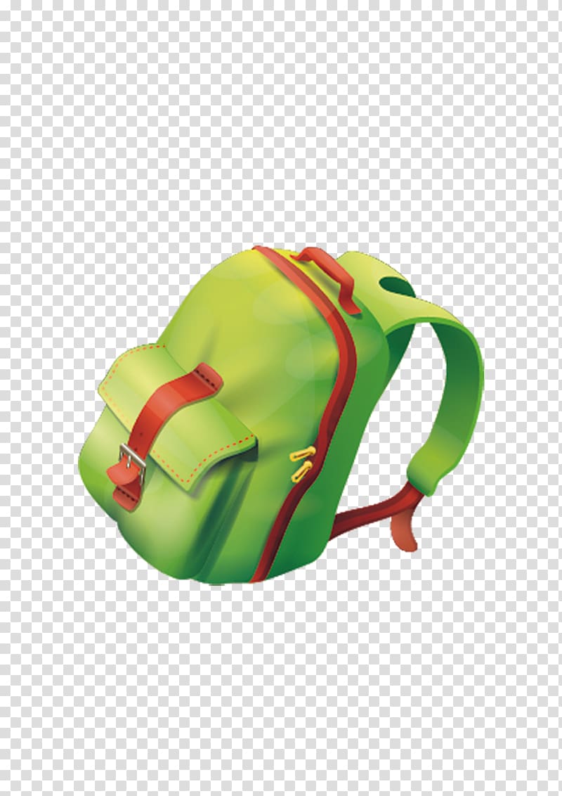 Satchel School Android Backpack, school bag transparent background PNG clipart