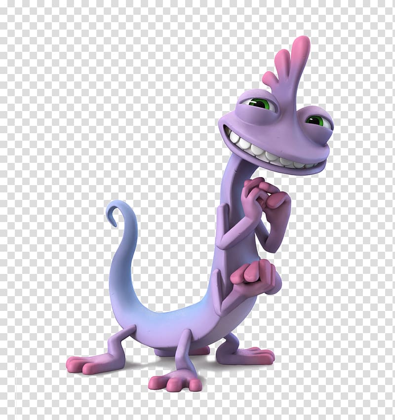 Disney Infinity Monsters, Inc. Randall Boggs Mike Wazowski , monster transparent background PNG clipart
