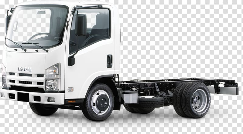 Isuzu Elf Isuzu Motors Ltd. Car Van, car transparent background PNG clipart