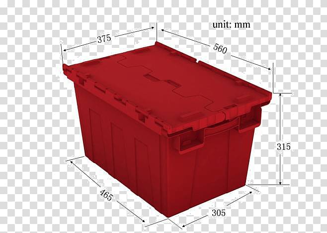 plastic Intermodal container Crate Product, maquillage transparent background PNG clipart