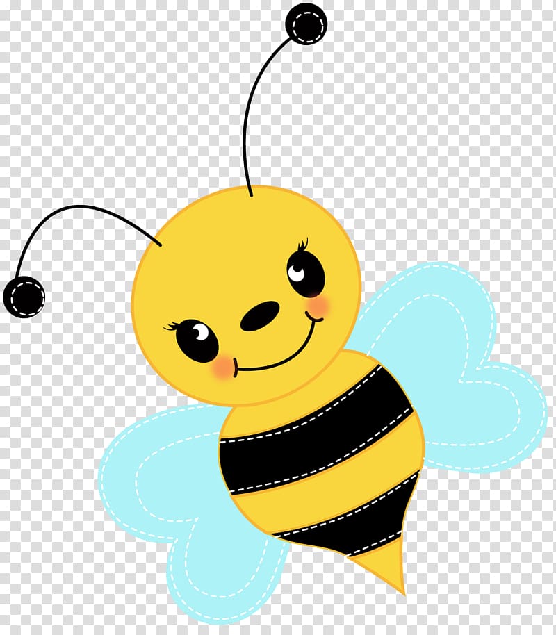 Bumblebee Cuteness , Cute Bee transparent background PNG clipart