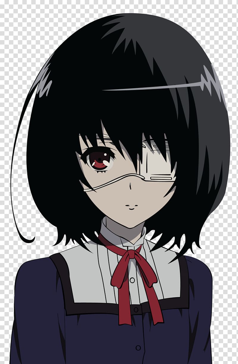 Another Mei Misaki Koichi Sakakibara Anime YouTube, meimei transparent background PNG clipart