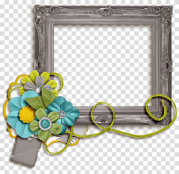 frame Designer Wall, Wood frame wall hangings transparent background PNG clipart