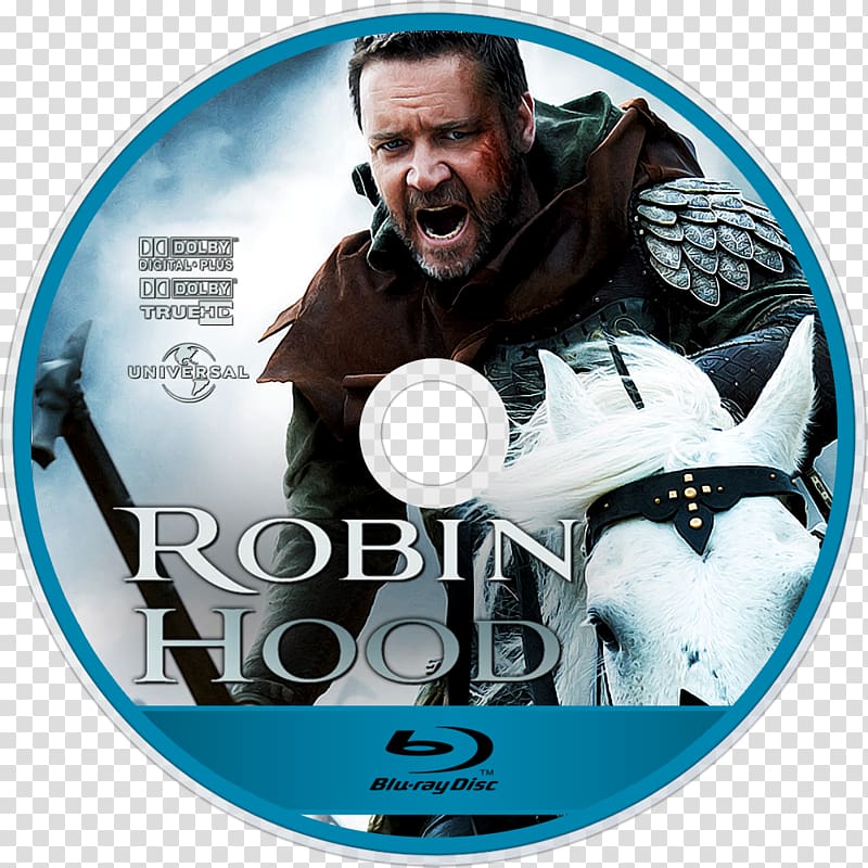 Ridley Scott Robin Hood Hrói höttur Film Ultra HD Blu-ray, robin hood movie transparent background PNG clipart