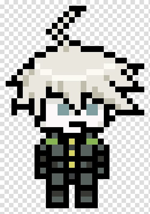 Danganronpa V3: Killing Harmony Danganronpa 2: Goodbye Despair Pixel art Artist, others transparent background PNG clipart