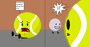 Bfdi Transparent Background Png Cliparts Free Download Hiclipart - roblox bfdi 8 ball