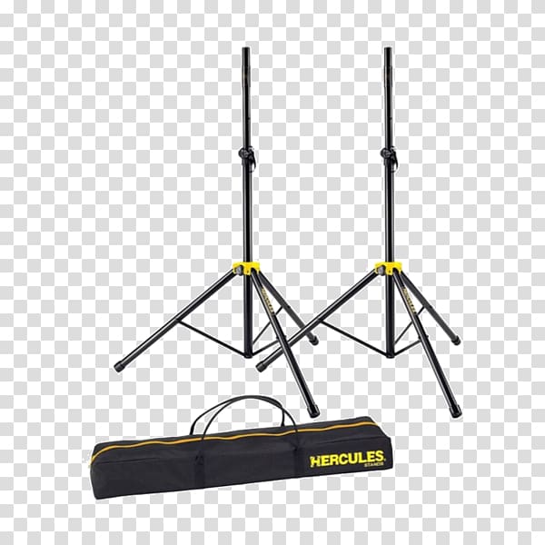 Loudspeaker Microphone Speaker stands Public Address Systems Computer speakers, guitar on stand transparent background PNG clipart