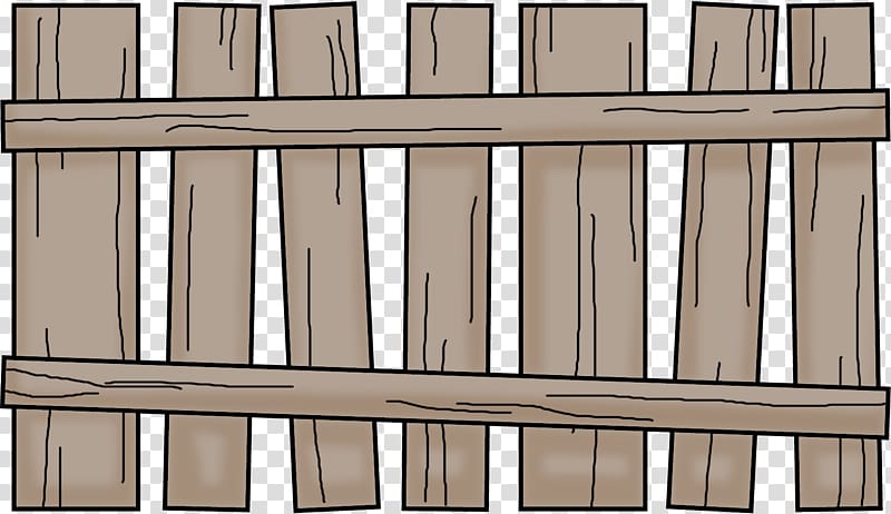 Picket fence Gate , Fence transparent background PNG clipart