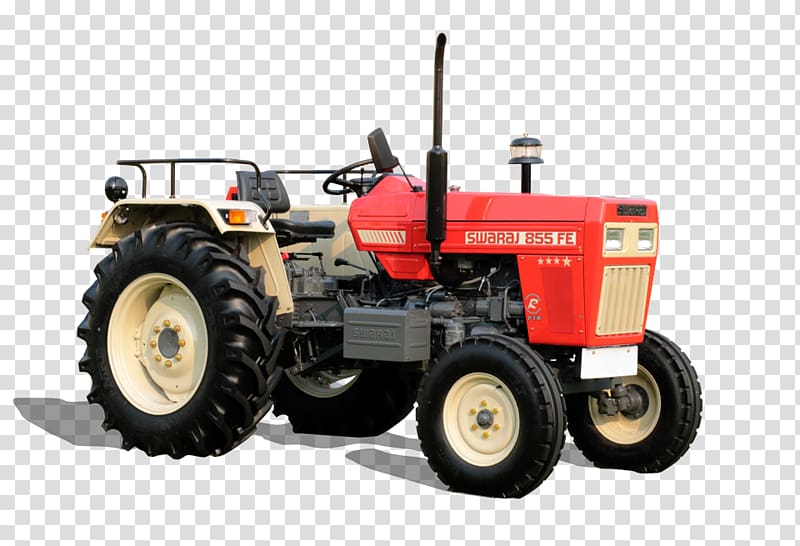 Punjab Tractors Ltd. Swaraj India Goldoni, tractor transparent background PNG clipart