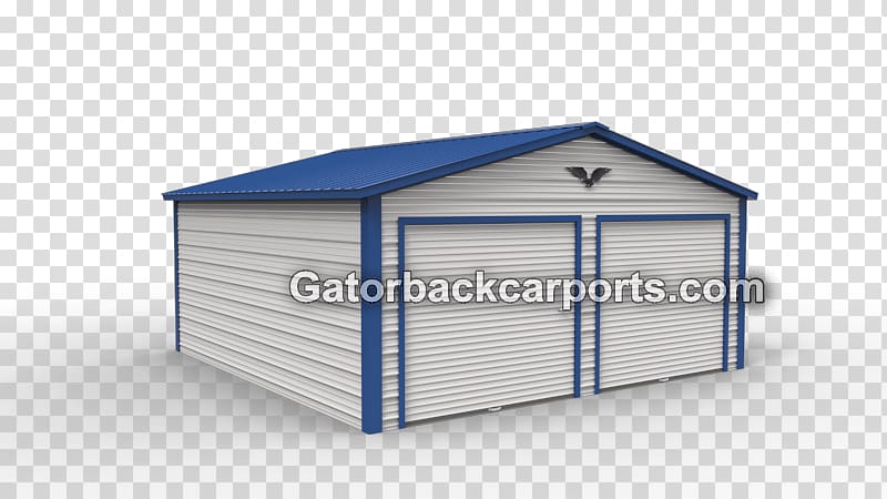 Garages & carports Roof Shed, carport garage transparent background PNG clipart