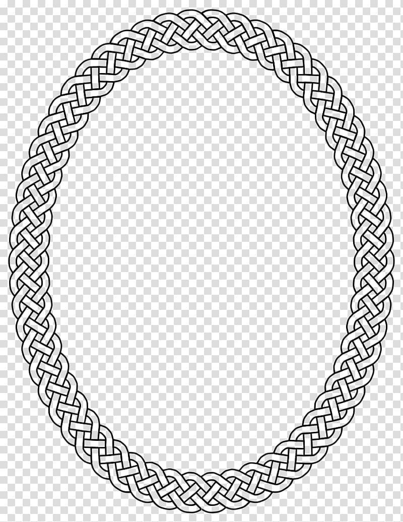 Drawing Line art , oval border transparent background PNG clipart